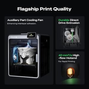 Creality K2 Combo (A) 3D Printer