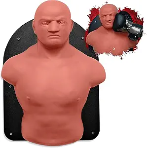Wall-Mounted Punching Dummy Boxing Punching Bag - Image 2