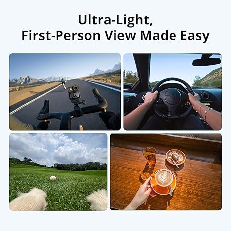 DJI Osmo Nano Standard Combo (64GB) - Image 2