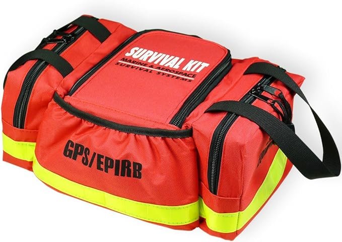 Boat Safety Kit for Boating Sailing Kayaking Fishing Marine Safety Required by Coast Guard - Image 2