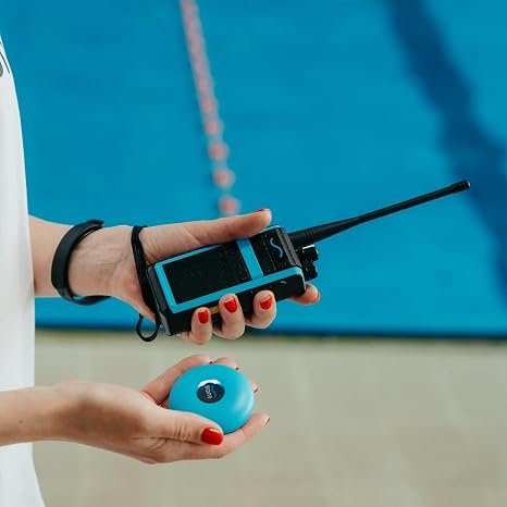 SONR Swim Coach Communicator
