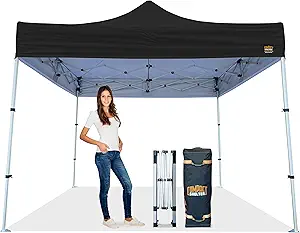 Heavy Duty Pop Up Canopy - Image 2