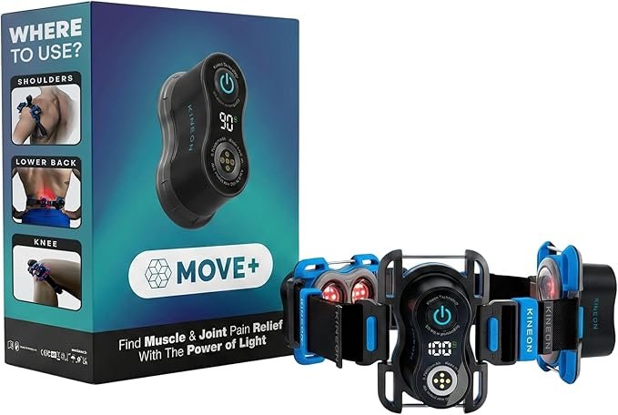 Kineon Move+ Red Light Therapy Wrap - Image 2