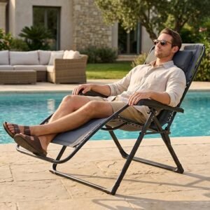 Timber Ridge Zero Gravity Chair