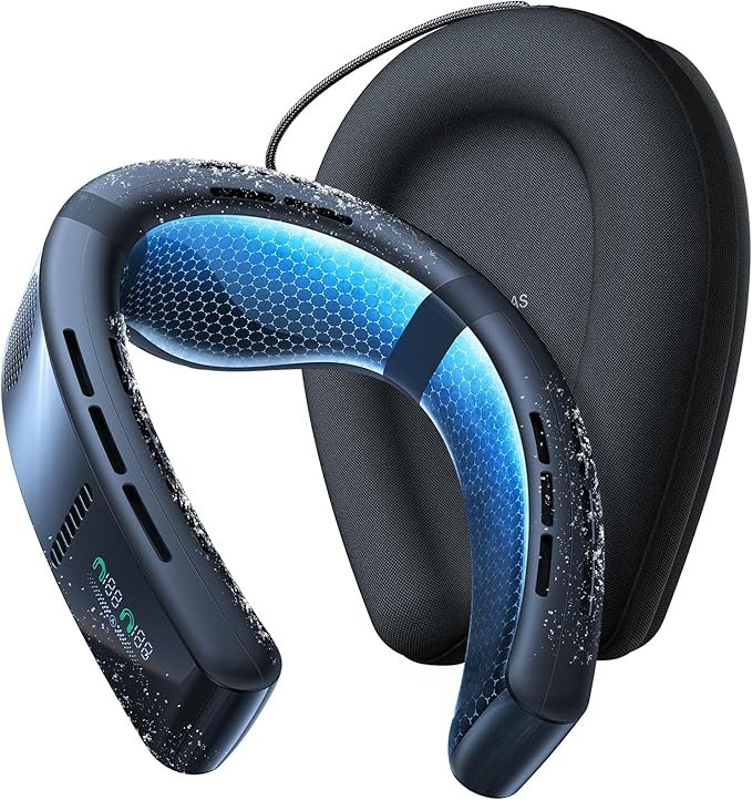 TORRAS COOLiFY Cyber AI Neck Air Conditioner