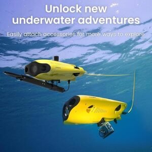 Chasing Gladius MINI S Upgraded Professional Underwater Drone Set