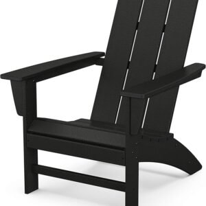POLYWOOD Modern Adirondack Chair