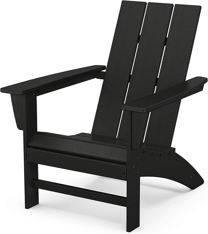 POLYWOOD Modern Adirondack Chair