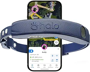 Halo Collar 5 Wireless Dog Fence & GPS Dog Collar, Keep Your Dog Safely - Image 2