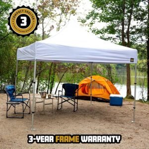 Heavy Duty Pop Up Canopy