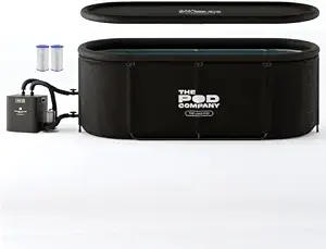 The Pod Company Cold Plunge Bundle - Image 2