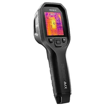 LIR TG165-X Thermal Imaging Camera with Bullseye Laser
