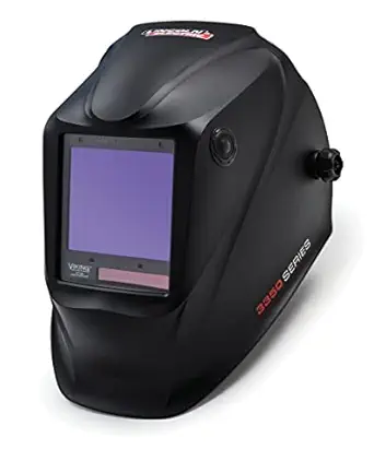 Lincoln Electric K3034-4 VIKING 3350 Auto Darkening Welding Helmet