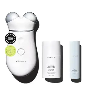 NUFACE Trinity+ Skin Tightening & Face Lift Device