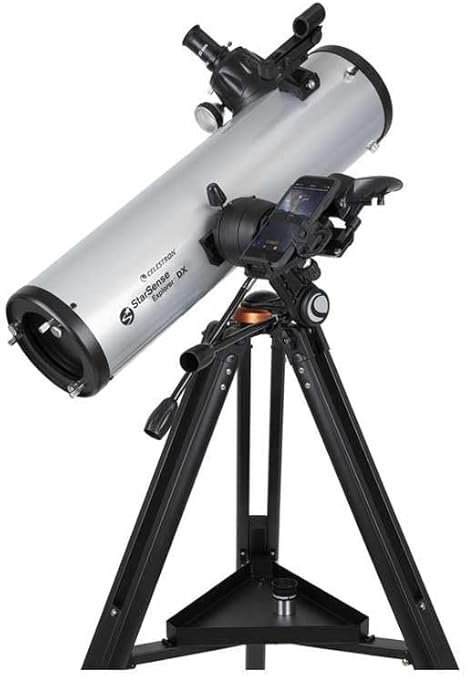 Celestron StarSense Explorer DX 130AZ App-Enabled Telescope - Image 2