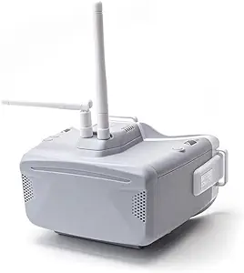 SKYZONE Cobra SD FPV Goggles, 5.8GHz 48CH Diversity Receiver Video Goggles for Drone Racing - Image 2