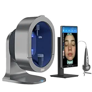 Professional Skin Analysis Machine - 15.6 Inches AI Multi-Spectrum Facial & Scalp Imaging System - Image 2