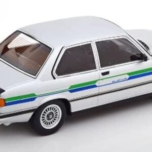 KK Scale 1/18 BMW Alpina C1 2.3 E21 1980 Silver