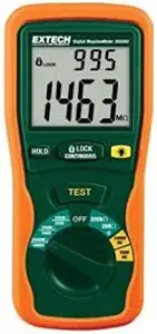 Klein Tools ET600 Multimeter, Megohmmeter Insulation Tester - Image 2