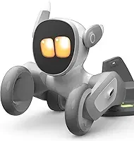 Loona Robot Pet Dog ChatGPT-4o Smart AI-Powered Companion Voice & Gesture Control