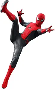 Hot Toys Spider-Man (Upgraded Suit) Sixth Scale - Image 2