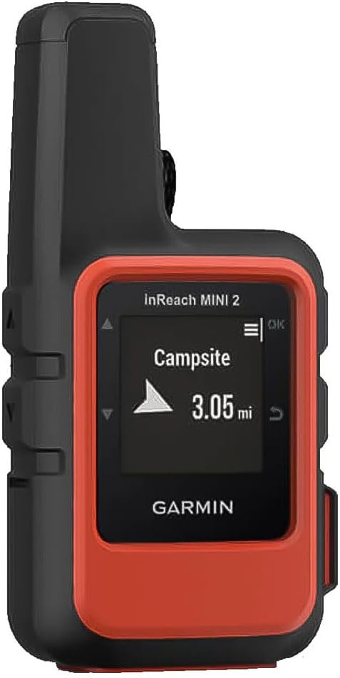 Garmin inReach Mini 2 Lightweight and Compact Satellite Communicator, Hiking Handheld - Image 2