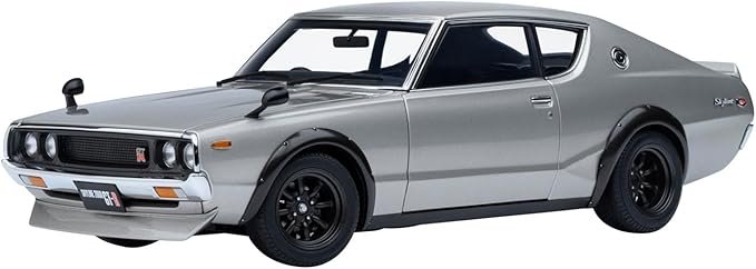 AUTOart 77466 1/18 Nissan Skyline GTR - Image 2