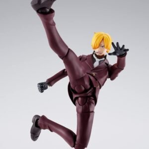 TAMASHII NATIONS - One Piece - Sanji -The Raid on Onigashima- S.H.Figuarts Action Figure