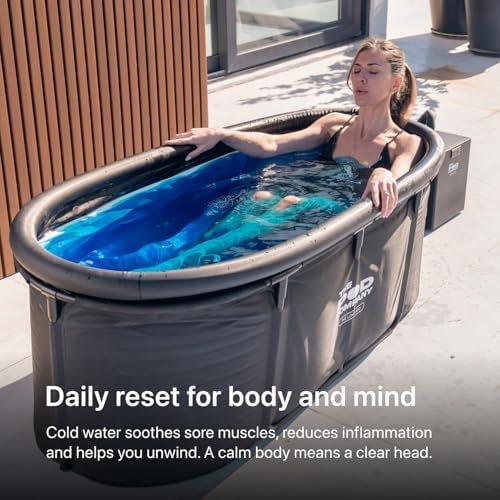 The Pod Company Cold Plunge Bundle