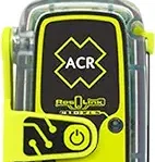 ACR ResQLink 410 RLS - SOS Personal Locator Beacon with Return Link Service