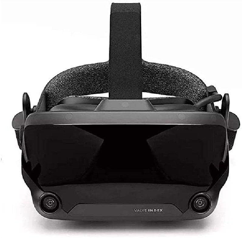 Valve Index VR Headset, Black, for PC/SteamVR, CPS - Image 2