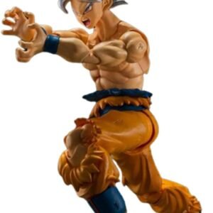 TAMASHII Nations- Dolls and Action Figures, Multicoloured