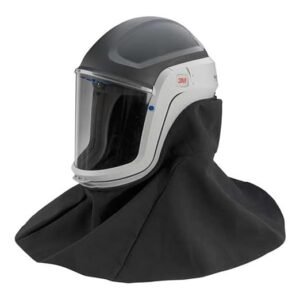 3M PAPR, Versaflo Respiratory Helmet M-407, For Powered Air Purifying Respirators