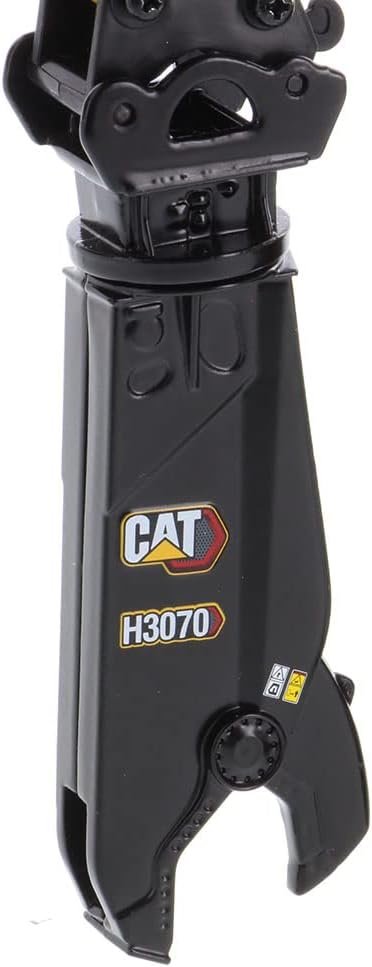 1:50 Scale Cat 395 Super-Large Next-Generation Hydraulic - Image 2
