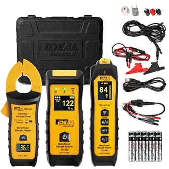 Ideal Electrical SureTrace Pro Circuit Tracer (61-950) 0-600 Volts - Image 2