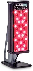 Clearlight RED Light Therapy Personal Tower - Image 2