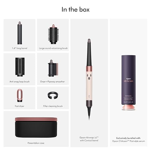 Dyson Airwrap i.d.™ Multi-Styler - Image 2