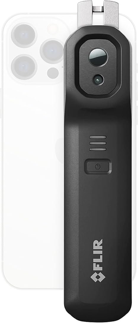 Flir Edge Pro - Wireless Bluetooth Thermal Imaging Camera For Smart Phone