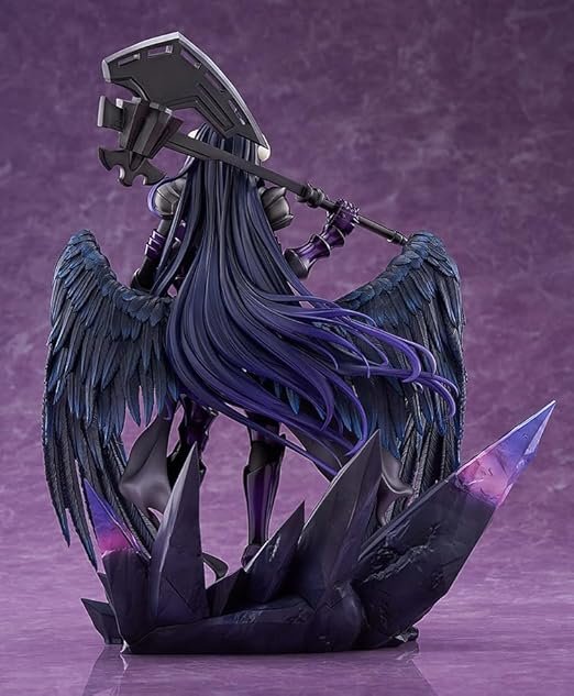 Overlord: Albedo (Hermes Trismegistus Ver.) 1:7 Scale PVC Figure