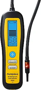 Fieldpiece - DR58 Heated Diode Refrigerant Leak Detector - Image 2