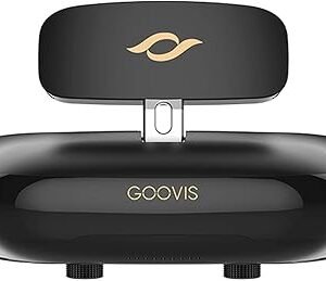 GOOVIS Pro AMOLED Display, Blu-Ray 2D / 3D Glasses HMD Support