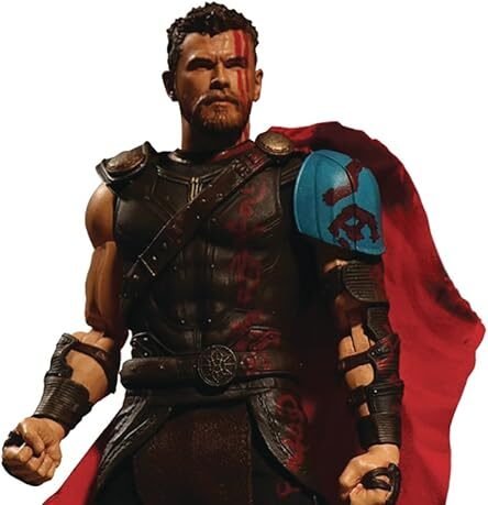 Mezco Toys One: 12 Collective: Marvel Thor Ragnarok Action Figure