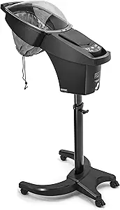 Elitzia Hair Steamer Micro Mist Scalp Detox System - Image 2
