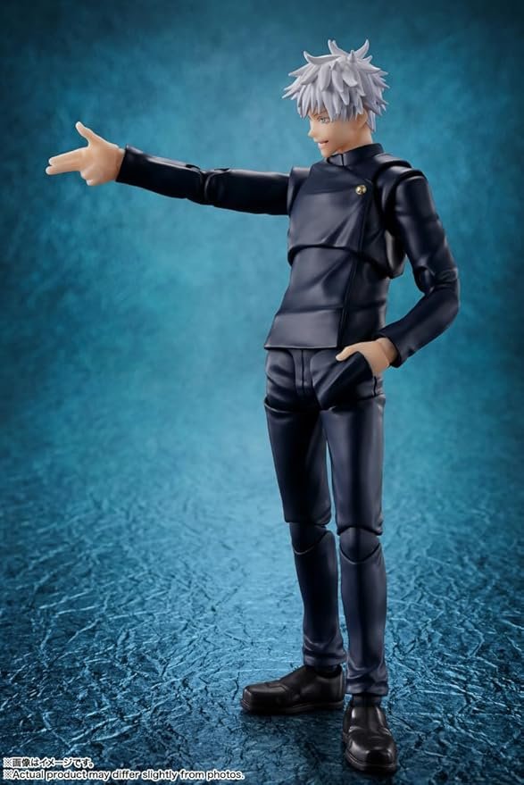TAMASHII NATIONS - Jujutsu Kaisen - Satoru Gojo