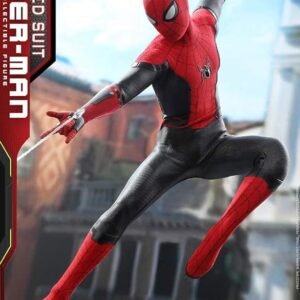 Hot Toys Spider-Man (Upgraded Suit) Sixth Scale