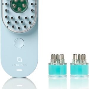 LADUORA Duo 4-in-1 Scalp & Hair Care Device