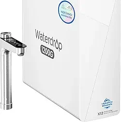 Waterdrop X12 Alkaline Mineral Reverse Osmosis System