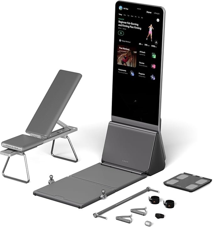 AEKE Smart Home Gym System- Fitness Mirror K1 - Image 2