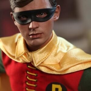 Hot Toys DC Comics Batman 1966 Robin Sixth Scale Figure