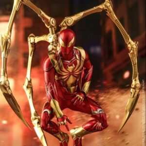 Hot Toys 1:6 Spider-Man - Iron Spider Armour Action figure